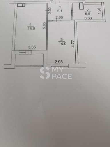 2-комнатная квартира по адресу ул. Львовская (площадь 50 м²) - Atlanta.ua - imageAlt 32