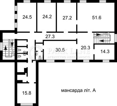 Будинок за адресою вул. Володимирська (площа 1350 м²) - Atlanta.ua - фото 30