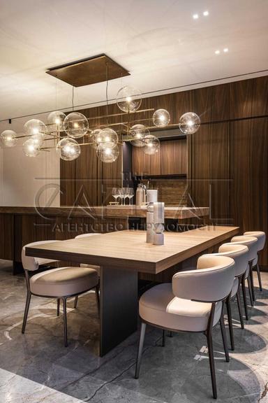 Многокомнатная квартира по адресу бульвар Дружбы Народов (площадь 204 м²) - Atlanta.ua - фото 28