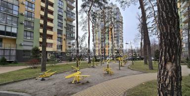 1-room apartment apartment by the address st. Anatoliya Petritskogo (area 50,5 m²) - Atlanta.ua - photo 32