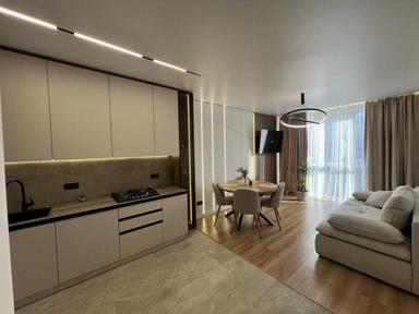 1-room apartment apartment by the address st. Zhilyanskaya (area 46 m²) - Atlanta.ua - photo 15