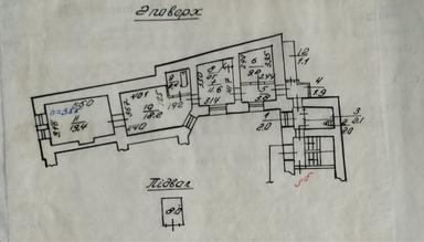 3-rooms apartment apartment by the address st. Franko Ivana ul (area 75 m²) - Atlanta.ua - photo 8