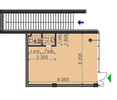 Коммерческая недвижимость по адресу (площадь 51 м²) - Atlanta.ua - фото 10
