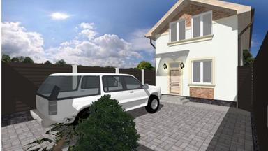 Дом по адресу (площадь 100 м²) - Atlanta.ua - фото 28