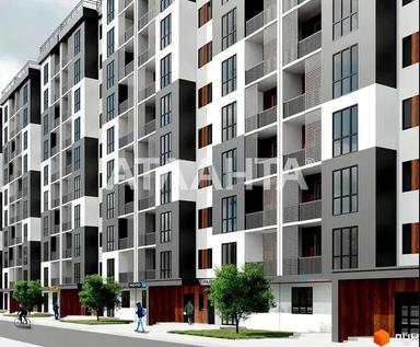 1-кімнатна квартира за адресою (площа 45,8 м²) - Atlanta.ua - фото 20