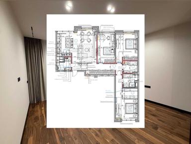 4+-rooms apartment apartment by the address st. Ul Sapernoe Pole (area 145 m²) - Atlanta.ua - photo 28