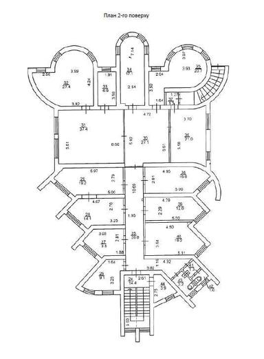 Комерційна нерухомість за адресою вул. Світлицького (площа 621 м²) - Atlanta.ua - фото 36