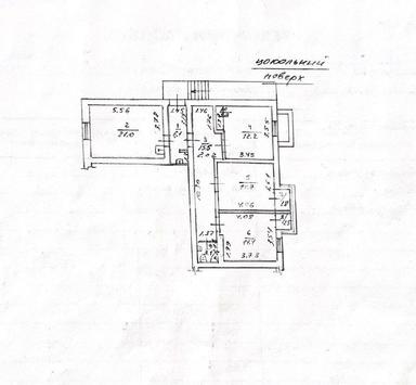 Комерційна нерухомість за адресою вул. Шолуденка (площа 91 м²) - Atlanta.ua - фото 26