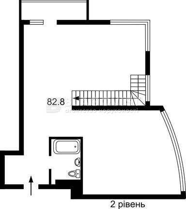 4+-rooms apartment apartment by the address (area 184 m²) - Atlanta.ua - photo 48