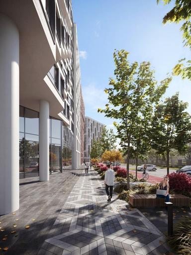 1-комнатная квартира по адресу ул. Берковецкая (площадь 49,7 м²) - Atlanta.ua - фото 35