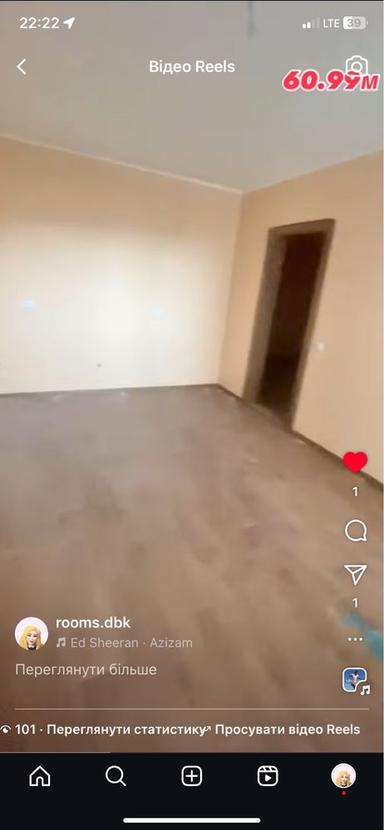 2-комнатная квартира по адресу (площадь 61 м²) - Atlanta.ua - фото 37