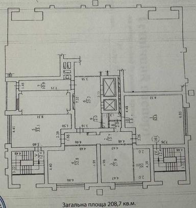 Commercial real estate at st. Ul Krakovskaya (area 209 m²) - Atlanta.ua - photo 38