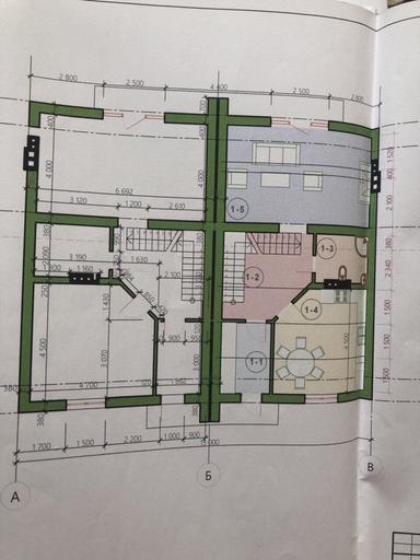 Будинок за адресою вул. Франка (площа 150 м²) - Atlanta.ua - фото 36
