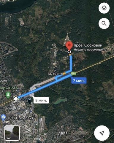 1-комнатная квартира по адресу (площадь 25,9 м²) - Atlanta.ua - фото 18