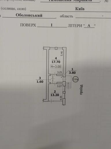 Комерційна нерухомість за адресою вул. Лук'яненка Левка (площа 36,3 м²) - Atlanta.ua - фото 9
