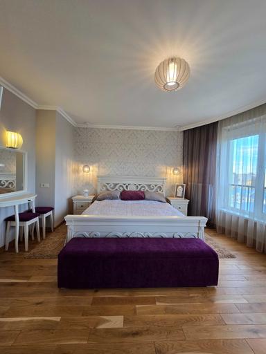 Многокомнатная квартира по адресу ул. Бандеры Степана (площадь 137 м²) - Atlanta.ua - фото 26