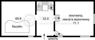 House by the address (area 650 m²) - Atlanta.ua - photo 38