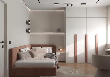 Багатокімнатна квартира за адресою вул. Чорнобильська (площа 112,7 м²) - Atlanta.ua - фото 22