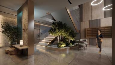 1-комнатная квартира по адресу (площадь 55,8 м²) - Atlanta.ua - фото 25