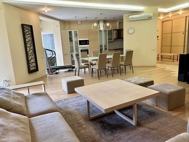 Многокомнатная квартира по адресу Франко Ивана ул. (площадь 154 м²) - Atlanta.ua - фото 27