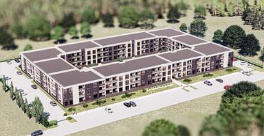 1-кімнатна квартира за адресою Петефі Шандора пл. (площа 38,6 м²) - Atlanta.ua - фото 16