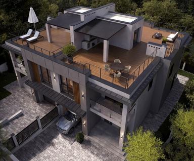 Будинок за адресою (площа 290 м²) - Atlanta.ua - фото 24