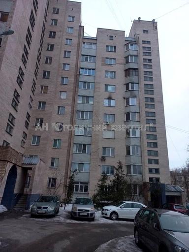 1-room apartment apartment by the address st. Ul Chernobylskaya (area 39 m²) - Atlanta.ua - photo 39