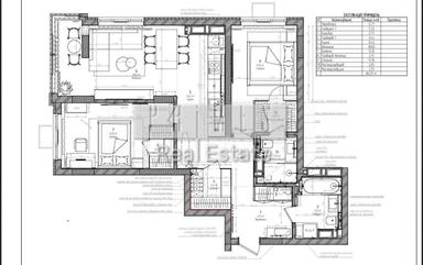3-комнатная квартира по адресу ул. Вышгородская (площадь 84 м²) - Atlanta.ua - фото 43