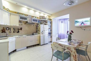 Многокомнатная квартира по адресу ул. Лукьяненко Левка(Тимошенко) (площадь 156 м²) - Atlanta.ua - фото 35