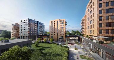 1-кімнатна квартира за адресою вул. Антоненка-Давидовича (площа 43 м²) - Atlanta.ua - фото 9