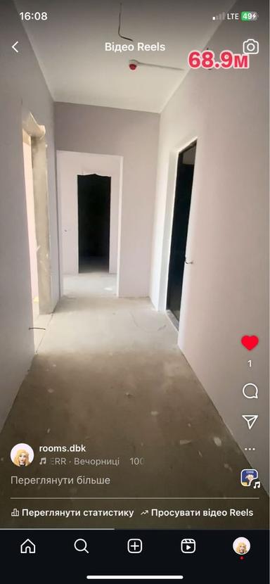 2-кімнатна квартира за адресою Балтійський пр. (площа 69 м²) - Atlanta.ua - фото 27