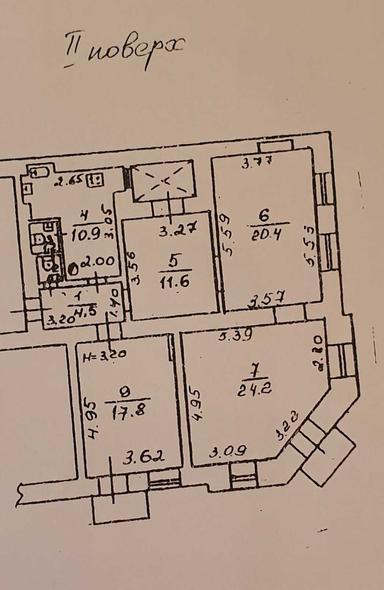 3-rooms apartment apartment by the address st. Tankistov (area 93 m²) - Atlanta.ua - photo 32