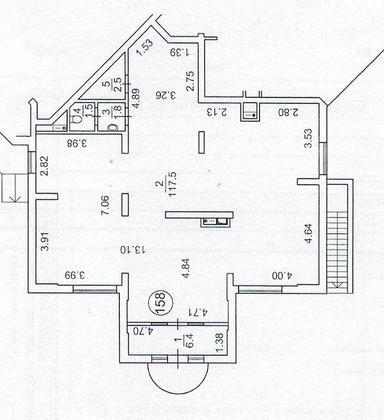 Коммерческая недвижимость по адресу (площадь 130 м²) - Atlanta.ua - фото 4