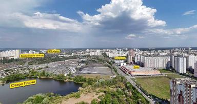 1-кімнатна квартира за адресою (площа 34 м²) - Atlanta.ua - фото 14