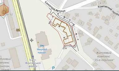 1-комнатная квартира по адресу (площадь 23,3 м²) - Atlanta.ua - фото 8