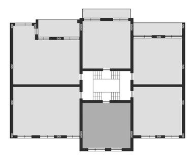 1-room apartment apartment by the address st. Ul Antonova (area 37,2 m²) - Atlanta.ua - photo 13