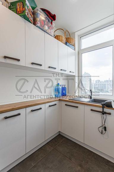 Многокомнатная квартира по адресу ул. Сечевых Стрельцов (площадь 206 м²) - Atlanta.ua - фото 32