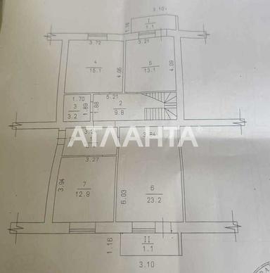 4+-rooms apartment apartment by the address st. Dachnaya (area 172,1 m²) - Atlanta.ua - photo 17