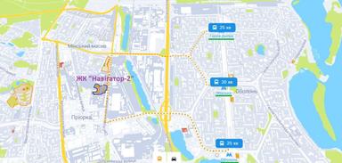 1-комнатная квартира по адресу ул. Коноплянская (площадь 45 м²) - Atlanta.ua - фото 30