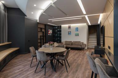 Багатокімнатна квартира за адресою вул. Вишгородська (площа 380 м²) - Atlanta.ua - фото 46