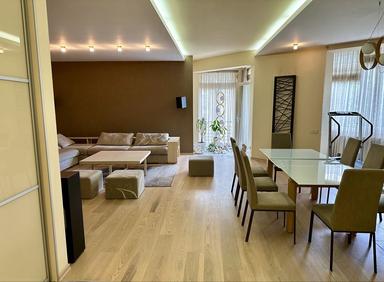 Многокомнатная квартира по адресу Франко Ивана ул. (площадь 154 м²) - Atlanta.ua - фото 26