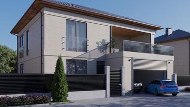 House by the address st. Kulikovo pole pl Oktyabrskoy revolyutsii pl (area 320 m²) - Atlanta.ua - photo 31