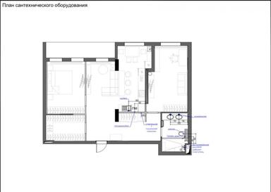 2-rooms apartment apartment by the address st. Dacha Kovalevskogo Amundsena (area 91 m²) - Atlanta.ua - photo 26