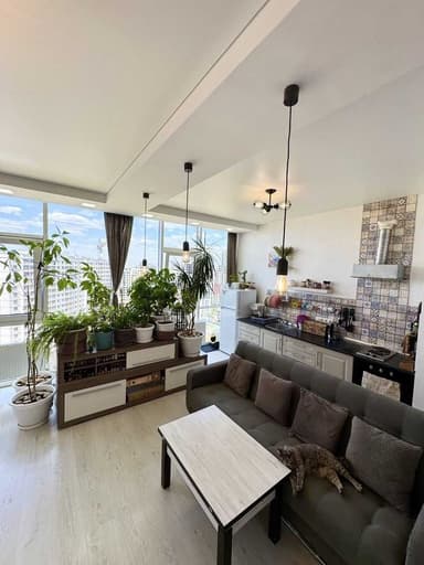 1-комнатная квартира по адресу ул. Бандеры Степана (площадь 46,6 м²) - Atlanta.ua - imageAlt 11