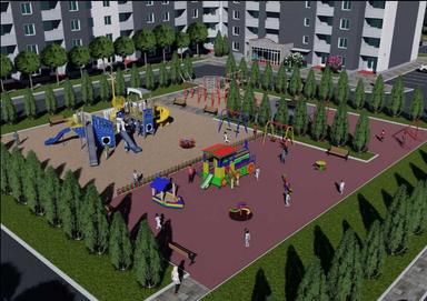 1-комнатная квартира по адресу (площадь 43 м²) - Atlanta.ua - фото 13