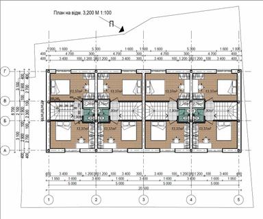 Будинок за адресою вул. Китобійна (площа 75 м²) - Atlanta.ua - фото 15