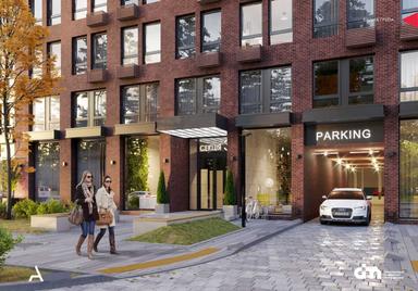 3-комнатная квартира по адресу (площадь 83,6 м²) - Atlanta.ua - фото 24