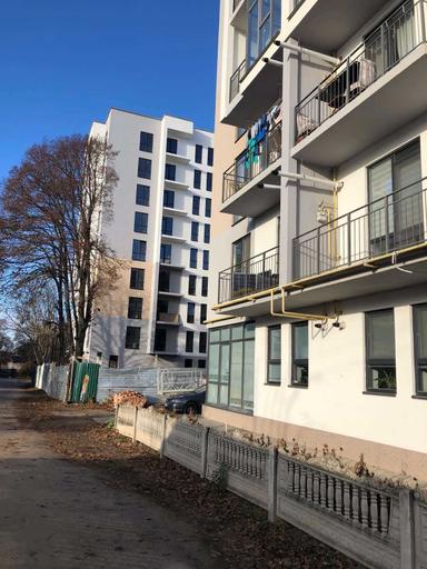 1-комнатная квартира по адресу ул. Замкова (площадь 28,5 м²) - Atlanta.ua - фото 12