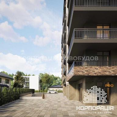 1-кімнатна квартира за адресою вул. Шухевича Романа (площа 25,6 м²) - Atlanta.ua - фото 12