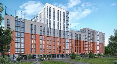 1-комнатная квартира по адресу (площадь 29,3 м²) - Atlanta.ua - фото 22